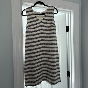 J Crew shift dress - perfect for work or a wedding